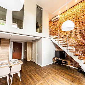  Apartament Euro Szafarnia Delux