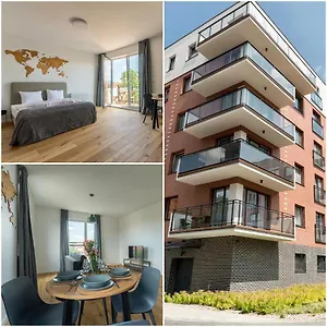  Apartament D&p Nowa Grobla