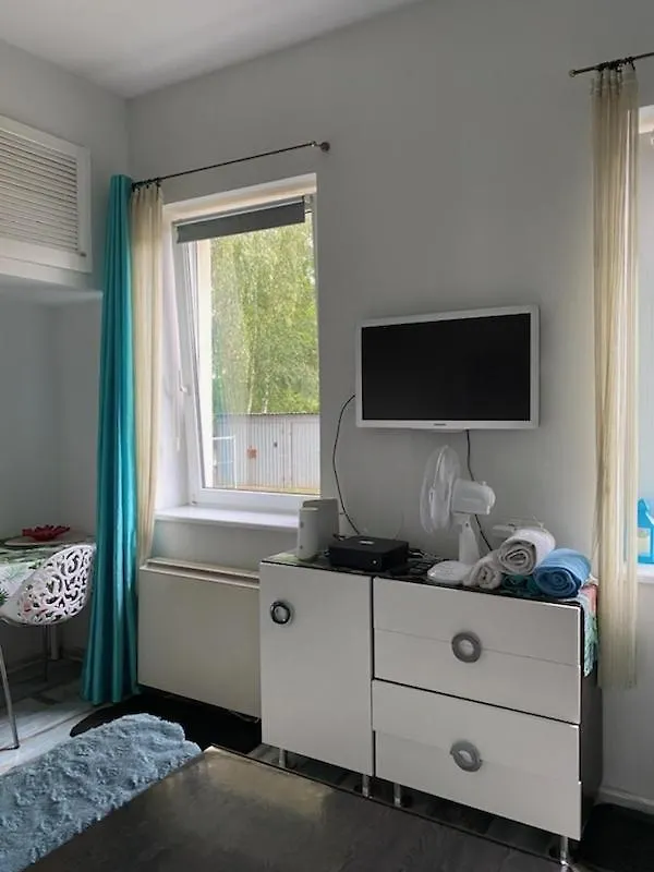 Apartment Studio Grunwaldzka Gdansk Poland
