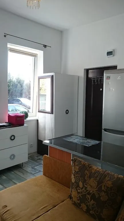Apartment Studio Grunwaldzka Gdansk