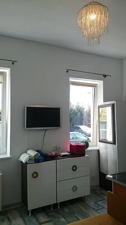 Apartment Studio Grunwaldzka Gdansk